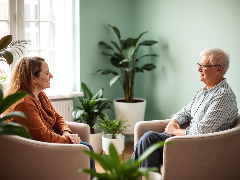 Psychotherapy & counseling